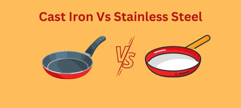 Hard Anodized Vs Stainless Steel Cookware