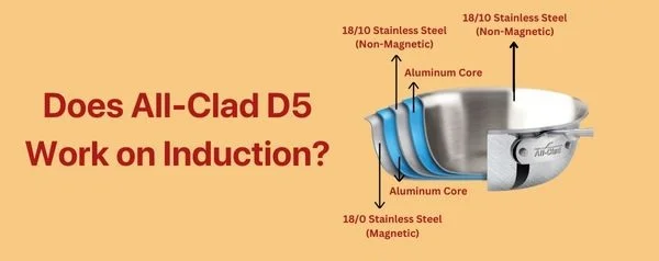Does All-Clad D5 Work on Induction