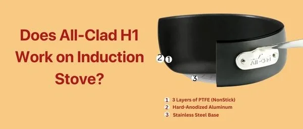 Does All-Clad H1 Work on Induction Stove