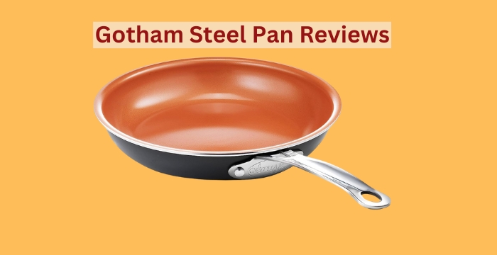 Gotham Steel Frying Pan: A Comprehensive Review